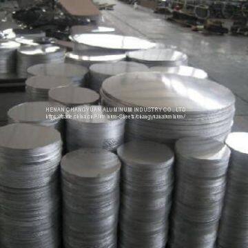 1050,1060,1100,3003 DC &CC aluminum circle