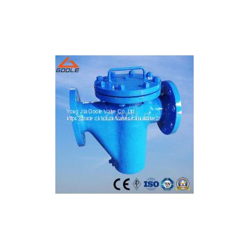 U Shape Basket Strainer/Simplex Basket Strainer (GAUSB)