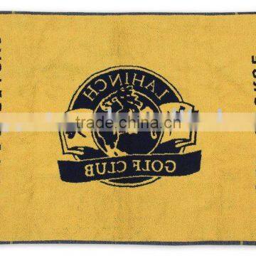 100%cotton reactive printed bath towel