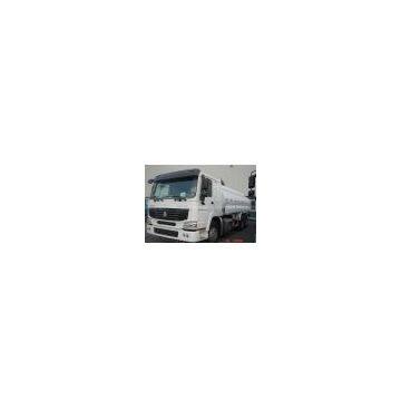 Fuel Tank Truck
