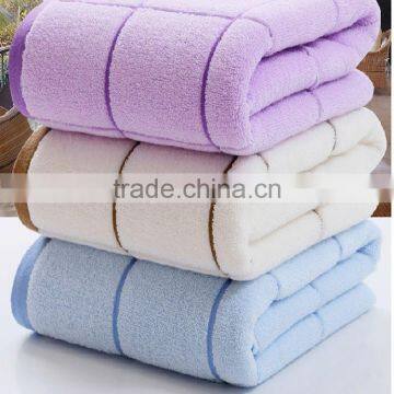 100 cotton soft feeling Gone Fishing hand towel