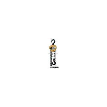 VN type Chain BLOCK, Lever hoist, Manual lever hoist