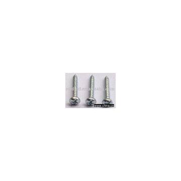 pan head self tapping screw