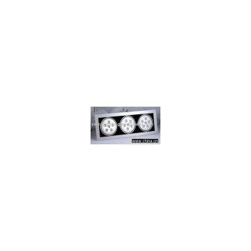 18W/36W/54W High Power LED Grid Light