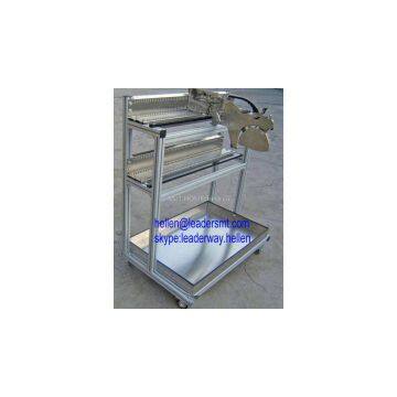 SAMSUNG feeder storage cart,trolley