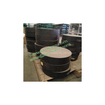 China Supplied Elastomeric Bearing Pads (Sold to Italy)