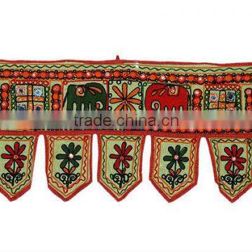 ethnic door wall hangings torans