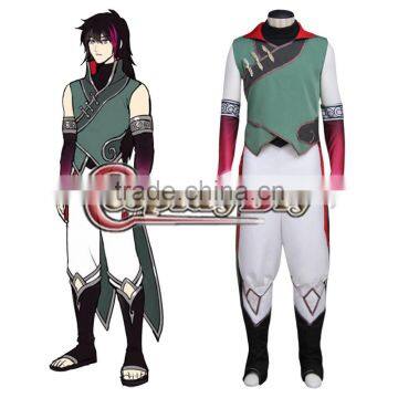 RWBY Volume 4 Lie Ren Cosplay Costume Custom Made