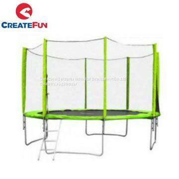 CreateFun Большой весенний наружный батут длиной 12 футов в продаже