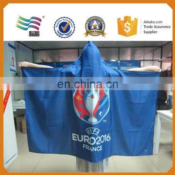 Promotional Waterproof Body Flag with hat