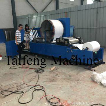 Automatical Removable Hand-rolling Tobacco Tissue Paper Machine photo-3