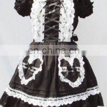 Wholesale Clothes Manufacturer Punk Gothic Lolita Dress Japanese Style photo-2
