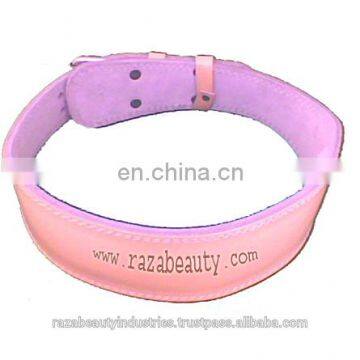 Leather Weightlifting Belts photo-4