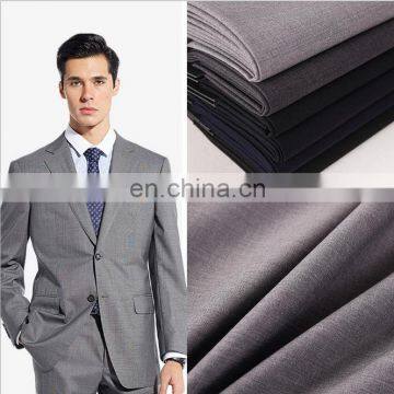 high quality polyester viscose elastane/spandex suit fabric wholesales