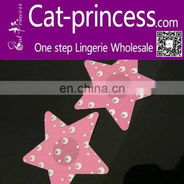 Super star pink sexi charming nipple cover