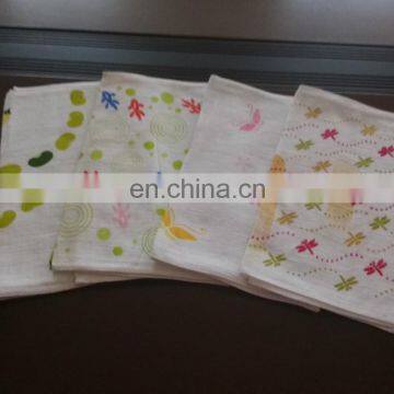 hot sale high quality jacquard hand towel 100% cotton different styles