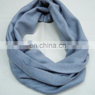 Pure Cashmere snood ,Cashmere Pashmina Scarf