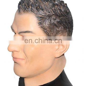 Realistic Famous football star Beckham C Ronaldo Mask