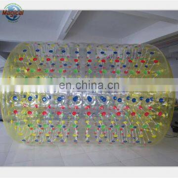 Funny Floating Inflatable Walking Roller Ball for Entertainment photo-3