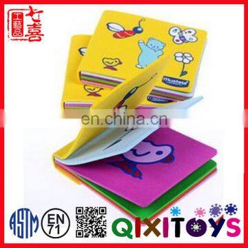 HOT ITEM new product OEM gift Baby Book & Children Cloth Book baby kids educational toy product & plush toy