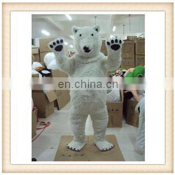 teddy bear mascot costume ,soft plush bear mascot manufacturer