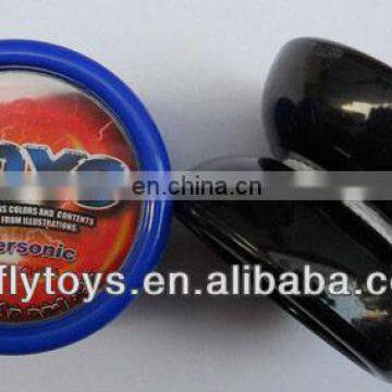 Blue and black good quality kids toys yoyo toys