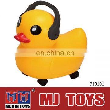 popular swing car plasma car big duck kids twist wholesale