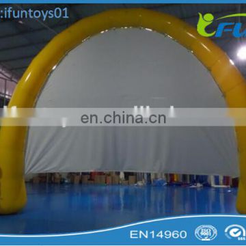 inflatable waterproof movie theater screen for swimming pool / inflatable movie screen air cinema / inflatable screen