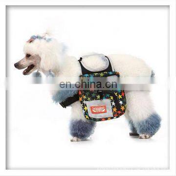 multi-function dog mini backpack pet carrier