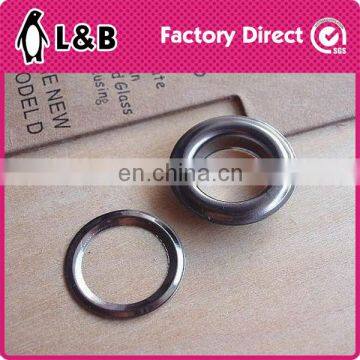 2014 wholesale metal eyelet and washers