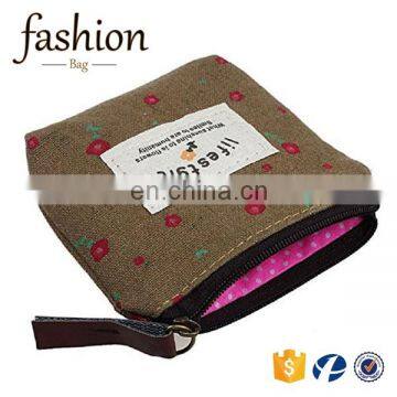 CR Ladies Cheapest Classic Retro Small Change Coin Purse Little Key Car Pouch Money Bag,Girl's Mini Short Coin Holder Wallet photo-6