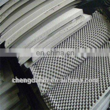 Acoustic egg-crate foam