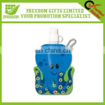 Wholesale Folding Water Bottle With Customized Logo