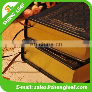Hardcover Notebook With Embossed Custom Logo Notebook Factory photo-2