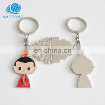 Custom Metal Key Ring and Custom Metal Keychain photo-4