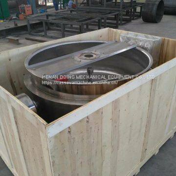 Garri Frying Machine With Excellent Quality photo-2