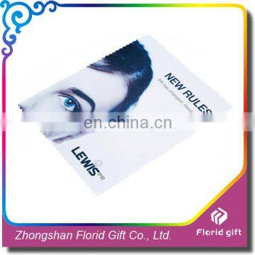 Popular Custom Logo Printed With High Quality Cleaning Cloth photo-6