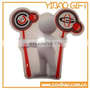 Good Quality Customized Cartoon Design PVC Material Fridge Magnet photo-6
