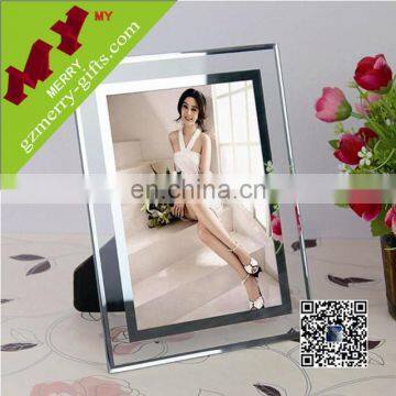 Guangzhou Manufacturer Wedding Picture Frame Glass Wholesale