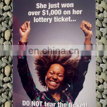 Voice Recorder Card For Business Gift Activated By Push Button