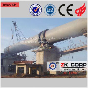 High Efficiency Small Electric Lime Plant Rotary Kiln