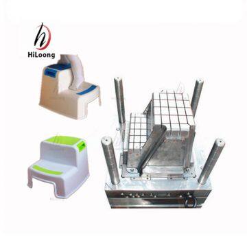 plastic mold making steel material storage stool mould