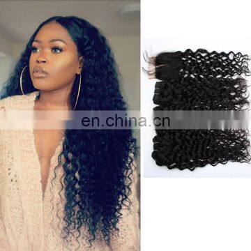 brazilian water wave hair extension packaging free sample hair bundles