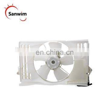 Auto Radiator Cooling Fan Assembly TO3115125 For Car 2003-2008 photo-3