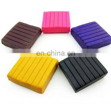 Hot Sale 50g Super Light Blue Color Environmental Polymer Clay photo-2
