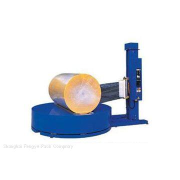 High quality reel wrapping machine