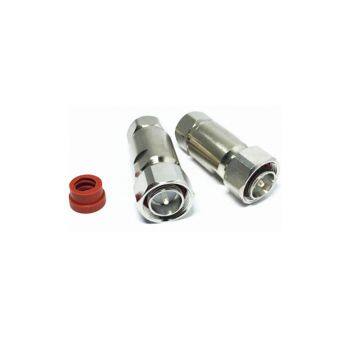 4.3 - 10 Mini Din 4310 RF Male Connectors for 1 / 2 Super Flexible Coxical Cables photo-2