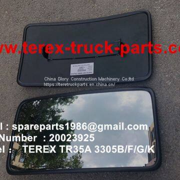 15246296 WHEEL HUB TEREX TR100 MINING DUMP TRUCK OFF HIGHWAY photo-2