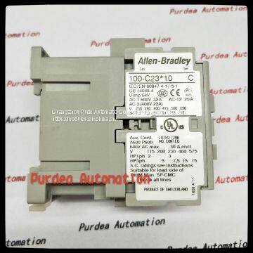 100-C23*10 IEC 23A Contactor photo-5