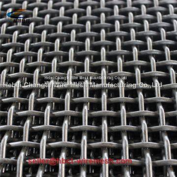 High-Carbon Steel Crimped Weave Wire Mesh photo-5